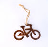 bicycle ornament