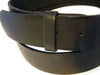Soft Black Leather Belts
