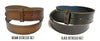 Distressed Leather Belts