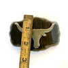 longhorn belt buckle