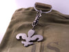 Fleur-de-Lis Keychain