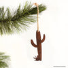 saguaro cactus ornament