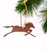 wild running horse ornament