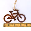 bicycle ornament