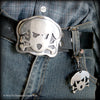 dog key chain - Outlaw Doggy Holmes