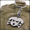 dog key chain - Outlaw Doggy Holmes