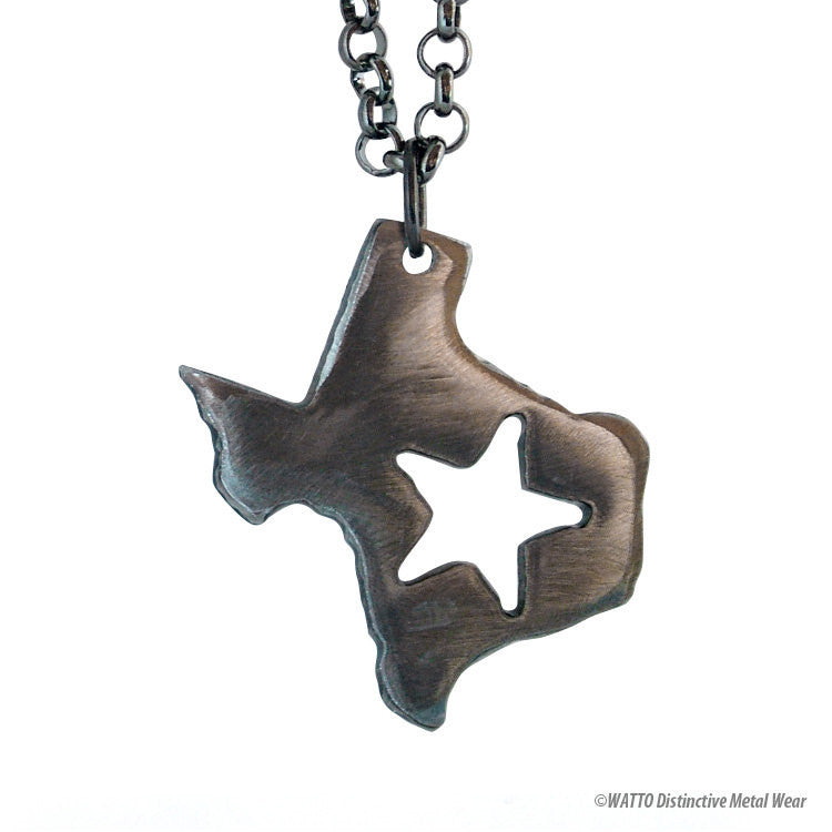 Texas necklace