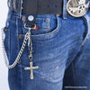 cross key chain