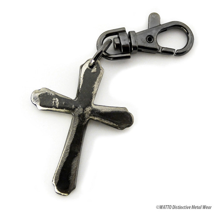 cross key chain