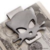 Outlaw Kitty money clip