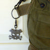 dog key chain - Outlaw Doggy  Bandit