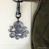 Outlaw Octopus key chain