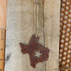 Texas ornament