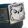 owl belt buckle - Wisecracker Outlaw Owl