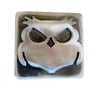 owl belt buckle - Wisecracker Outlaw Owl