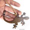 lizard ornaments