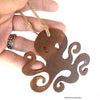 octopus ornament