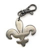 Fleur-de-Lis Keychain